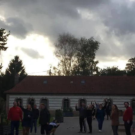 Kır Evi Domaine Des Daims De La Baie De Somme *