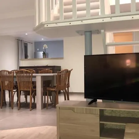 Kır Evi Domaine Des Daims De La Baie De Somme