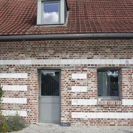 Domaine Des Daims De La Baie De Somme Kır Evi