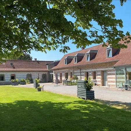 Domaine Des Daims De La Baie De Somme Domqueur