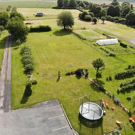 Country house Domaine Des Daims De La Baie De Somme