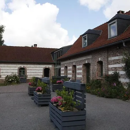 Domaine Des Daims De La Baie De Somme