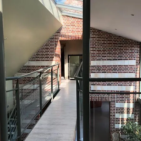 Domaine Des Daims De La Baie De Somme Kır Evi *