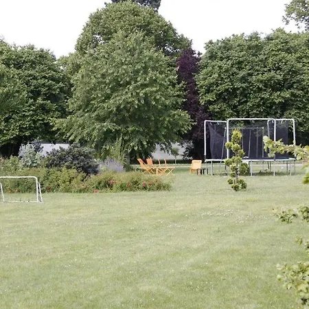 Domaine Des Daims De La Baie De Somme Kır Evi