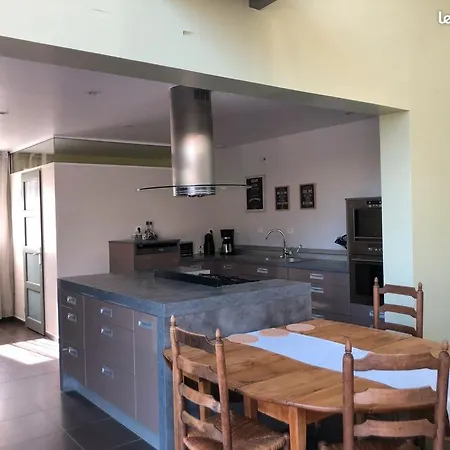 Domaine Des Daims De La Baie De Somme Kır Evi *