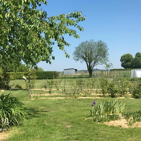 Domaine Des Daims De La Baie De Somme * Domqueur