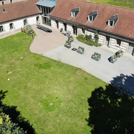 Domaine Des Daims De La Baie De Somme * Domqueur