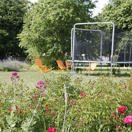 Kır Evi Domaine Des Daims De La Baie De Somme *