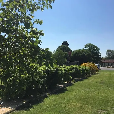 Domaine Des Daims De La Baie De Somme Kır Evi *