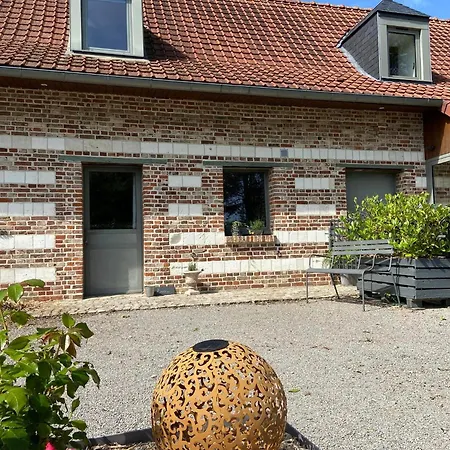 Domaine Des Daims De La Baie De Somme Country house