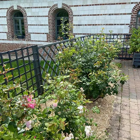 Kır Evi Domaine Des Daims De La Baie De Somme Domqueur