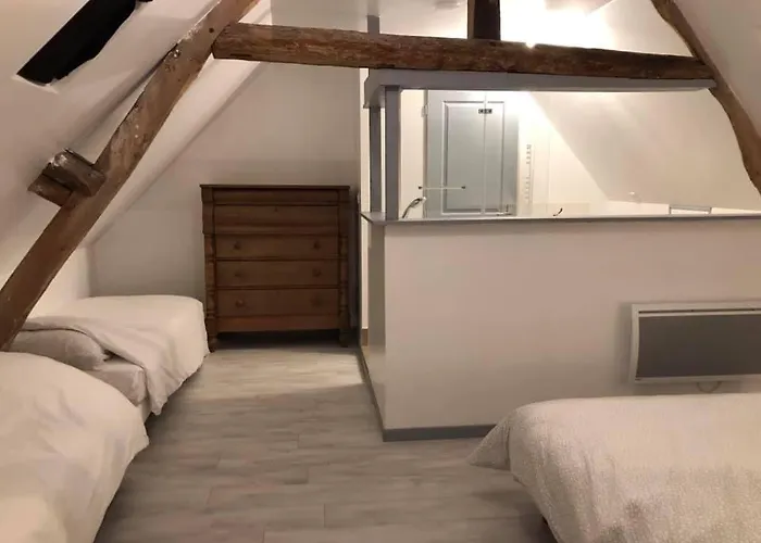 Domaine Des Daims De La Baie De Somme * Domqueur