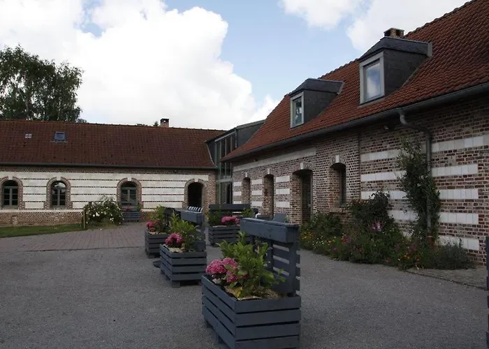 Domaine Des Daims De La Baie De Somme