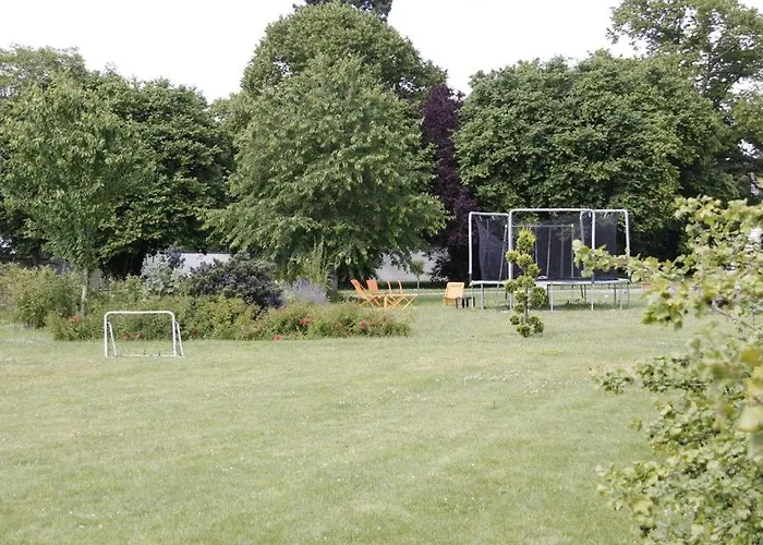 Domaine Des Daims De La Baie De Somme Landhaus