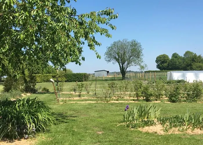 Domaine Des Daims De La Baie De Somme * Domqueur