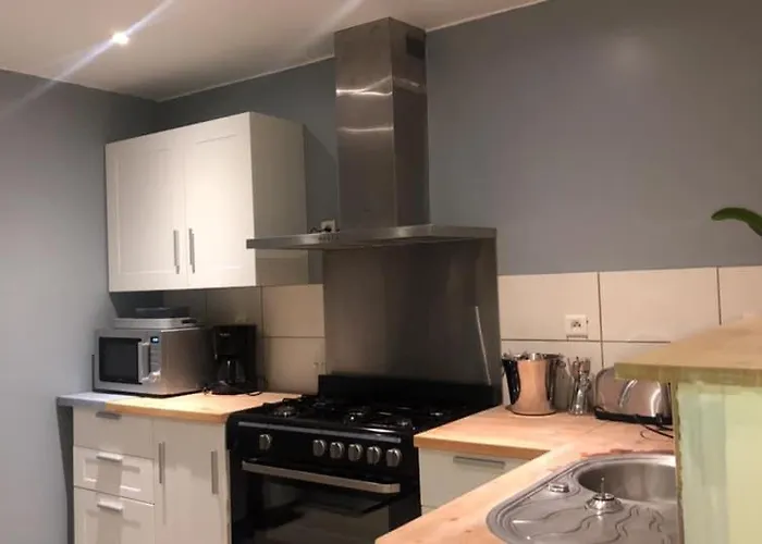 Landhaus Domaine Des Daims De La Baie De Somme *