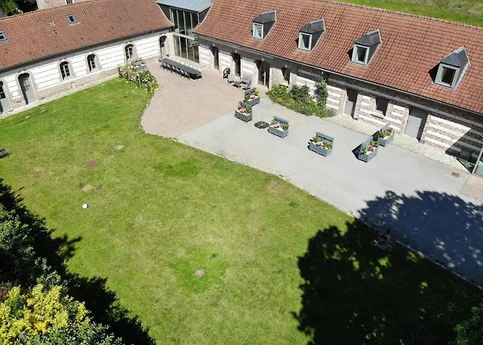 Domaine Des Daims De La Baie De Somme * Domqueur