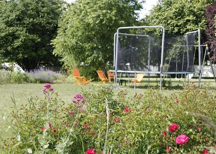 Landhaus Domaine Des Daims De La Baie De Somme *