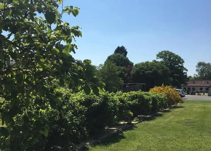 Domaine Des Daims De La Baie De Somme Landhaus *