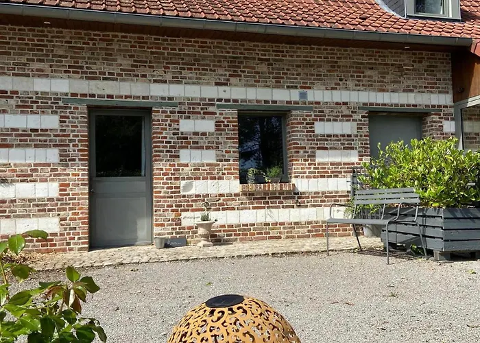 Domaine Des Daims De La Baie De Somme Landhaus